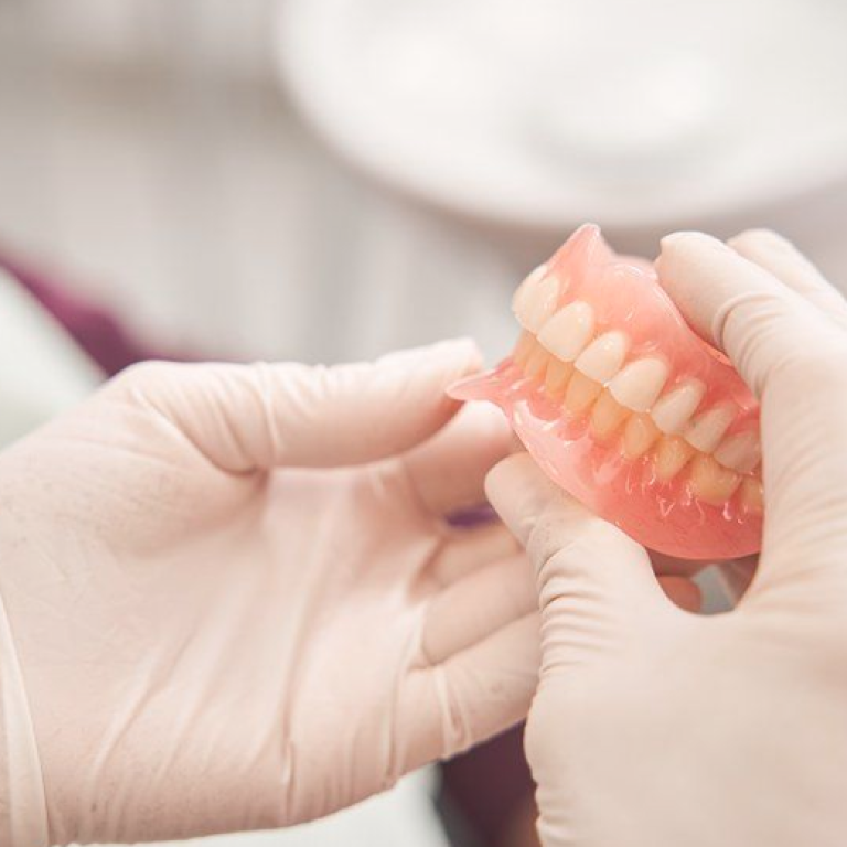 Dentures
