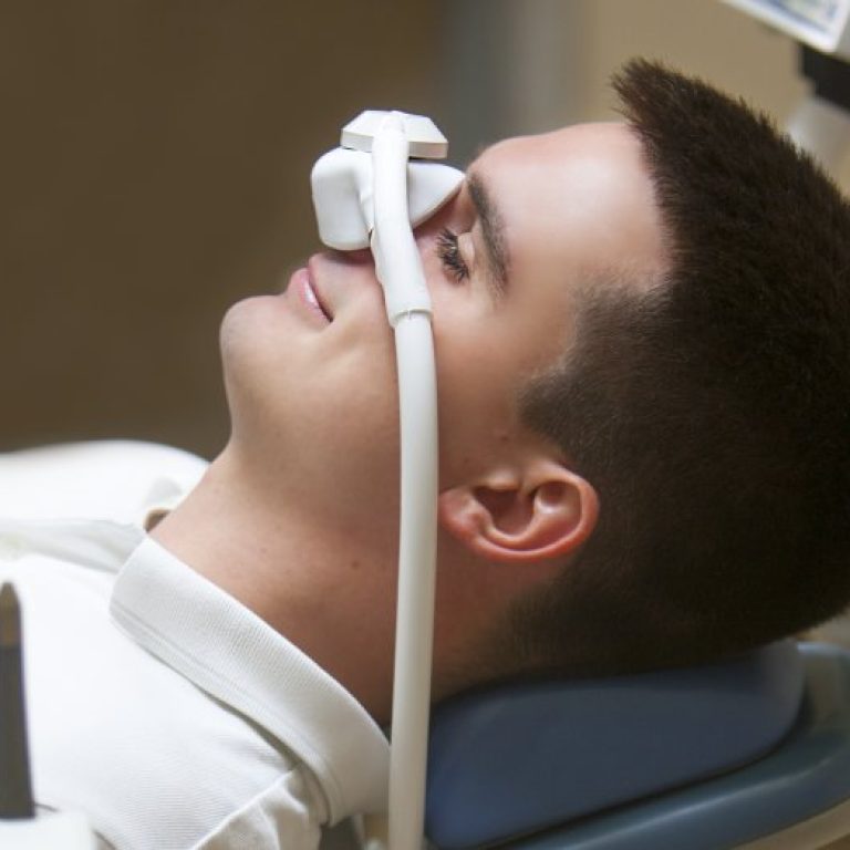 Nitrous Sedation