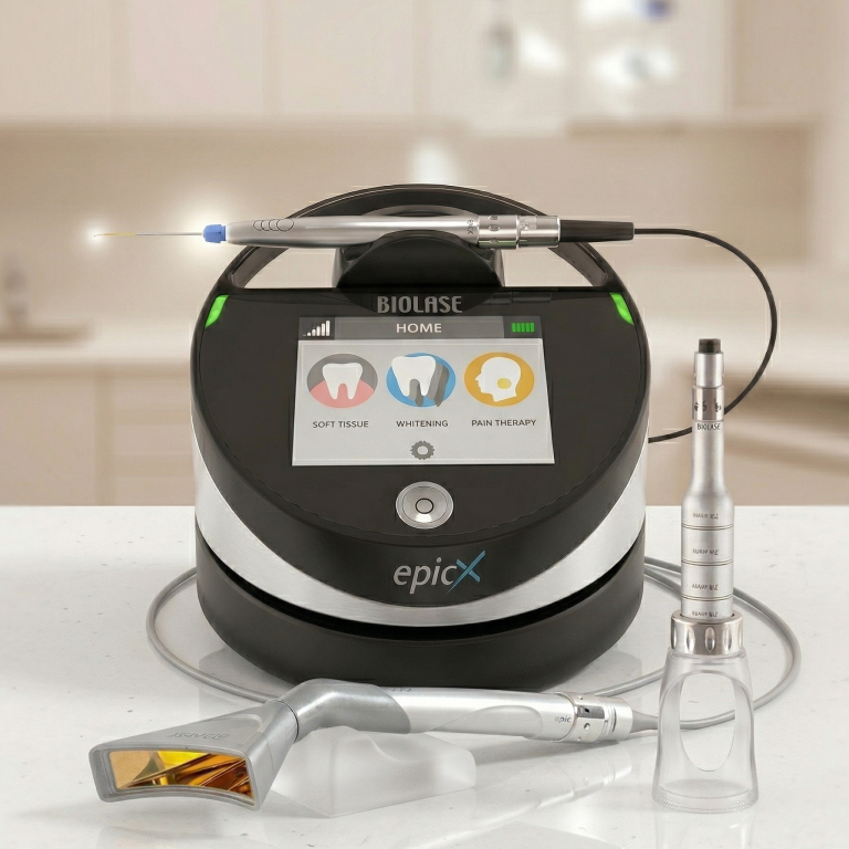 PAINLESS LASER DENTISTRY